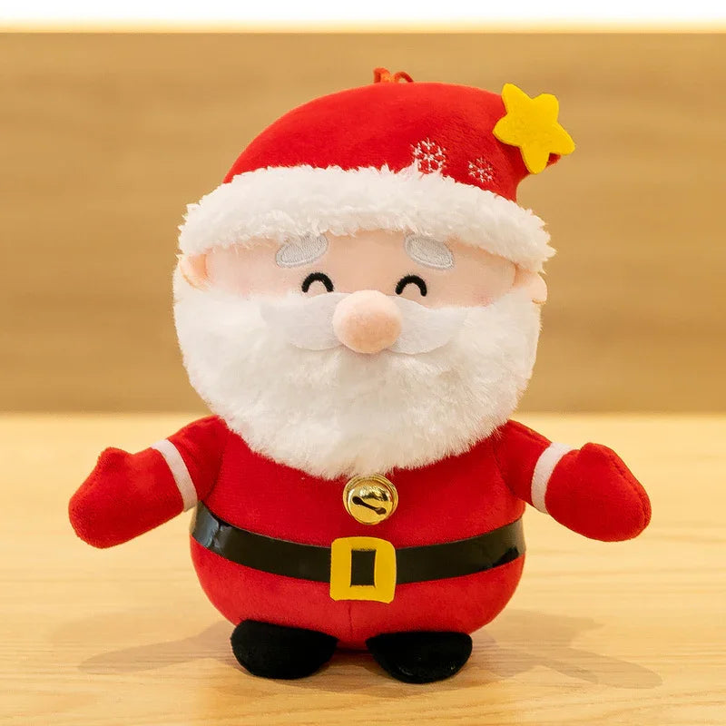 Christmas Plush Toy Doll Pillow