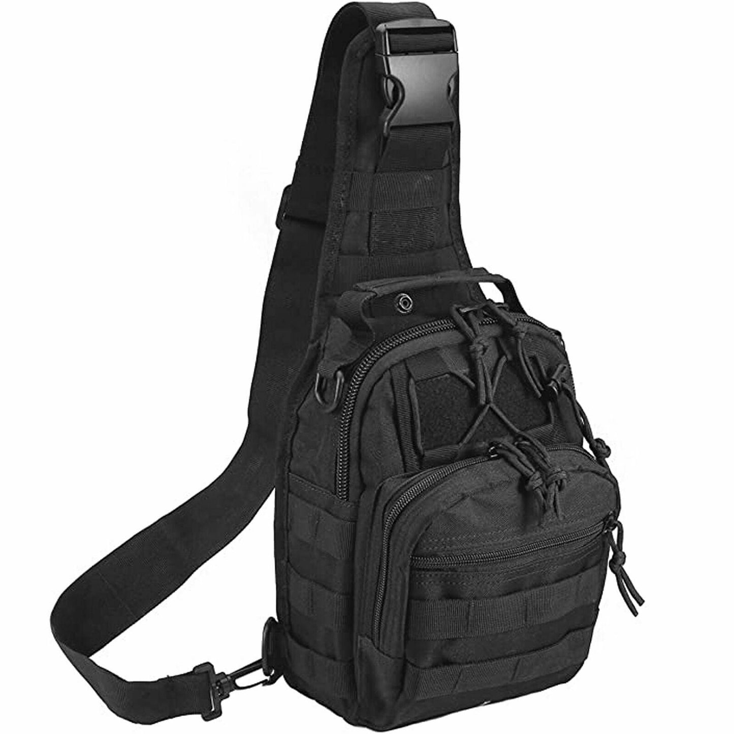 Men Tactical Sling Bag - Hatuti