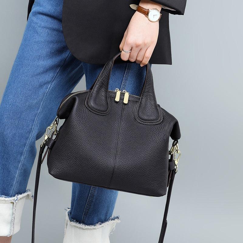 Niche Messenger Bag Stylish Large Capacity High Sense - Hatuti