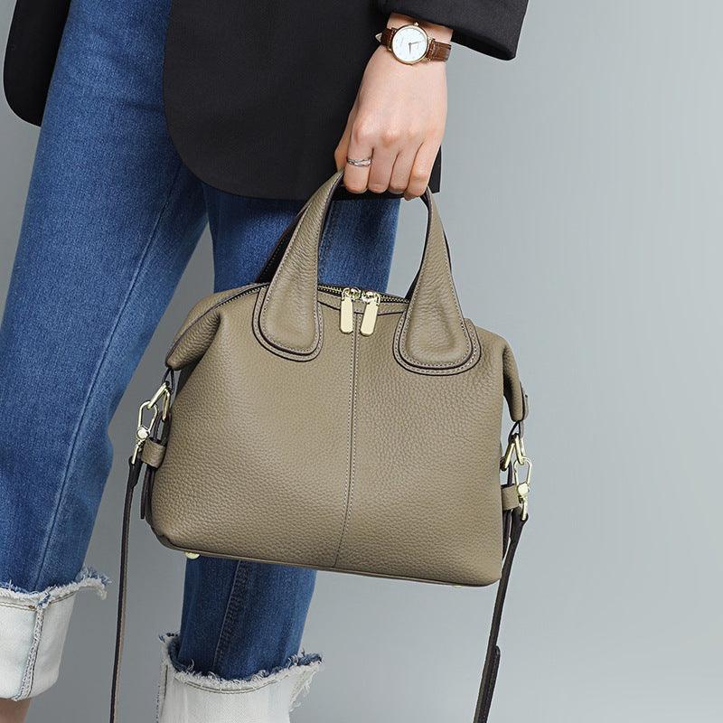 Niche Messenger Bag Stylish Large Capacity High Sense - Hatuti