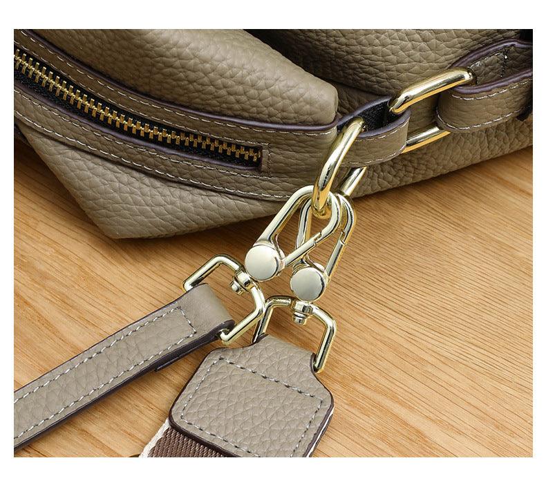 Niche Messenger Bag Stylish Large Capacity High Sense - Hatuti