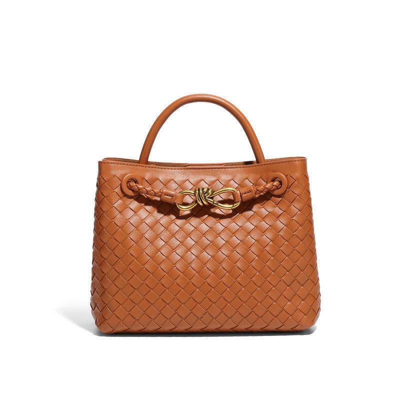 Women's Graceful Handmade Shoulder Bag - Hatuti