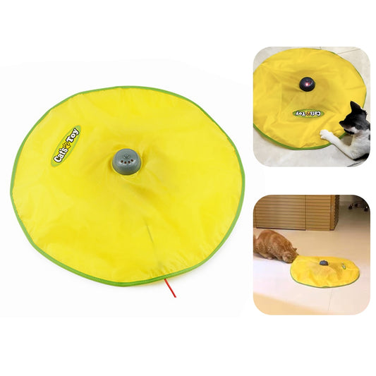 Interactive Pet Toy For Cat Kitty