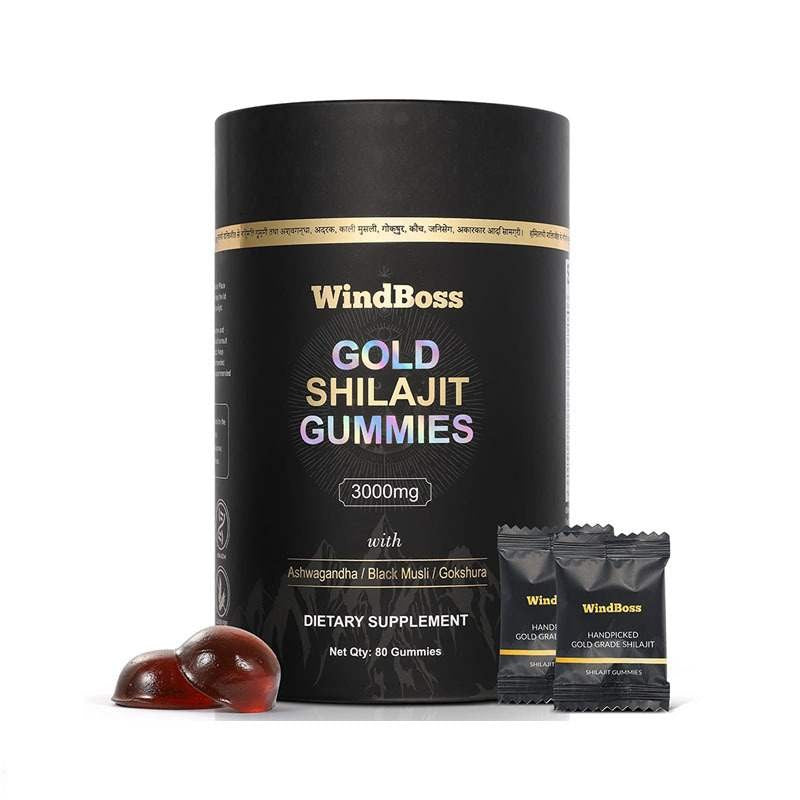shilajit gummies