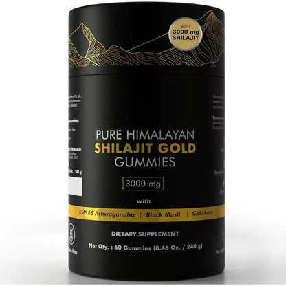 shilajit gummies