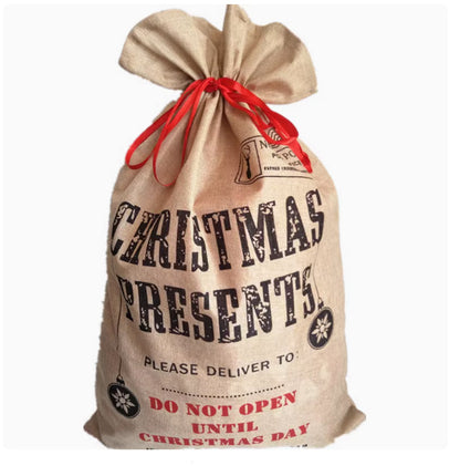 Christmas Gift Bag Decoration Large Size