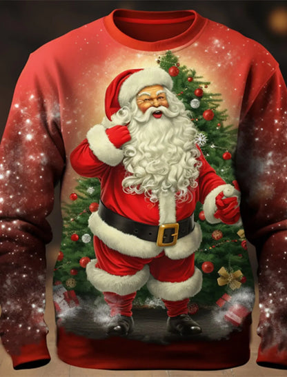 Fashion 2025 Ugly Christmas Sweater
