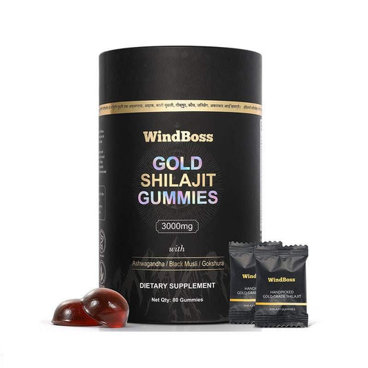 shilajit gummies