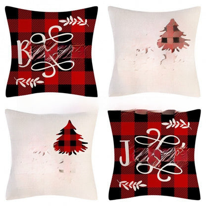 Printed pillowcase
