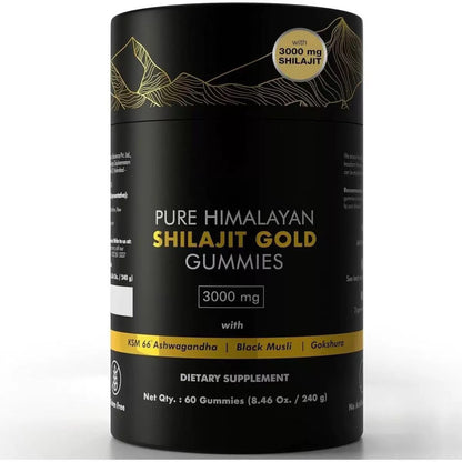 shilajit gummies