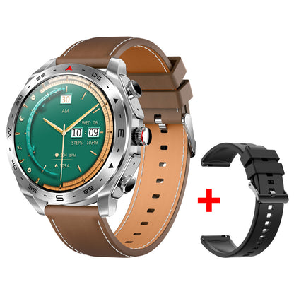 Solid-color smart bracelet