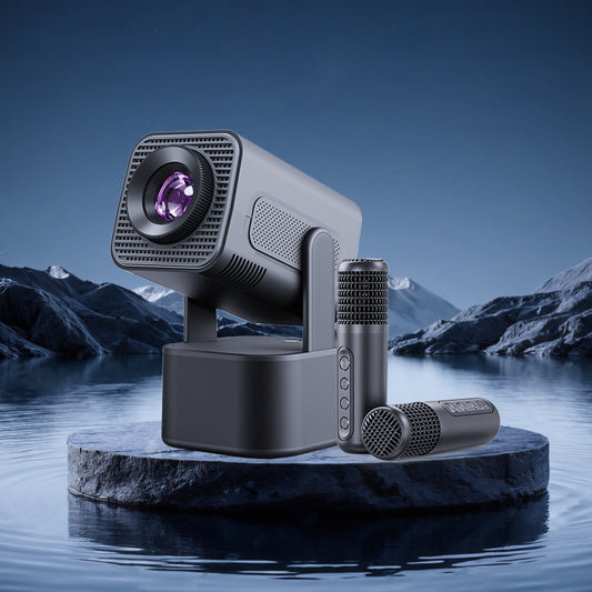 Ultra-high-definition projector