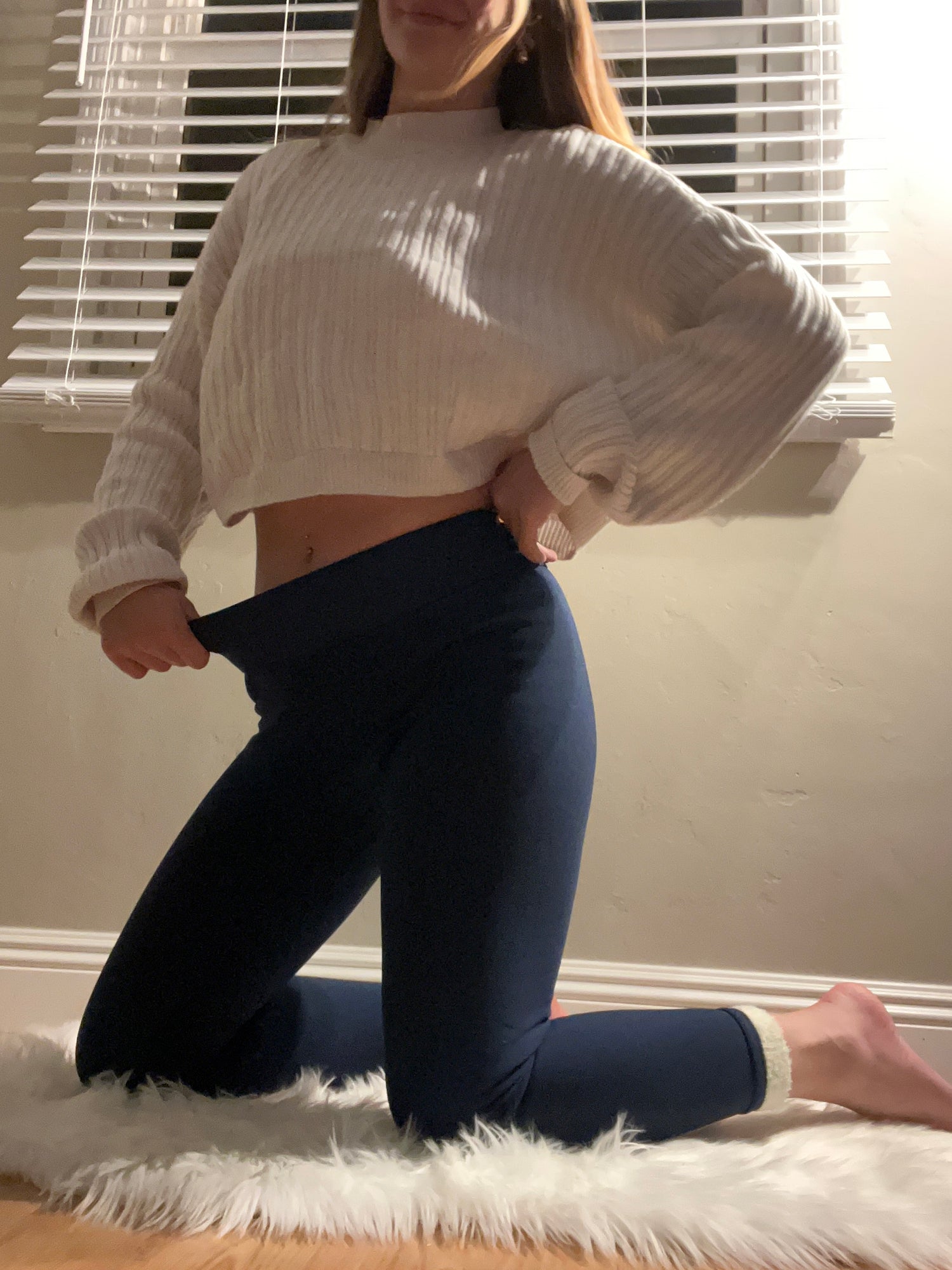 Cashmere Legging Comfort