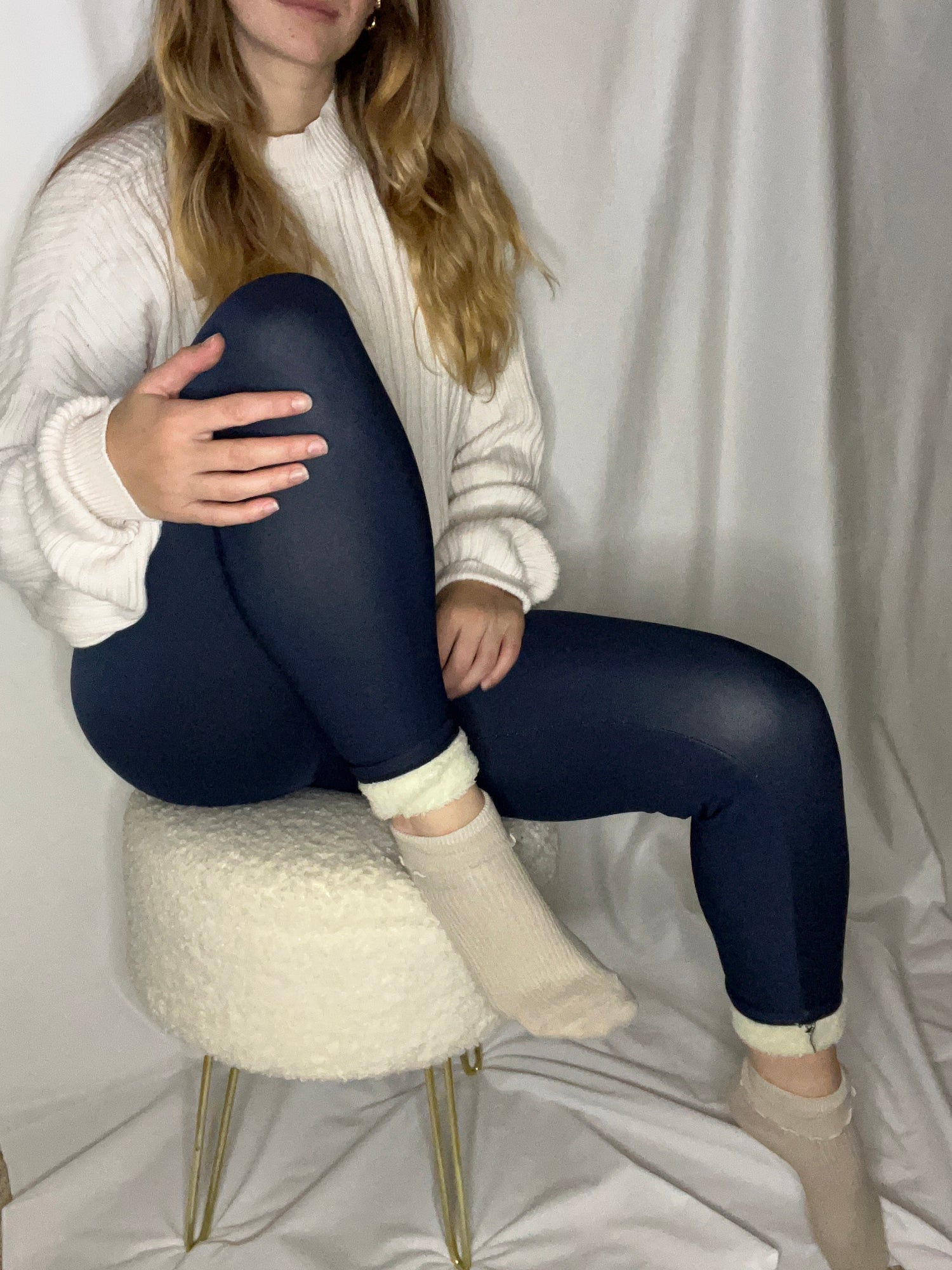 Cashmere Legging style