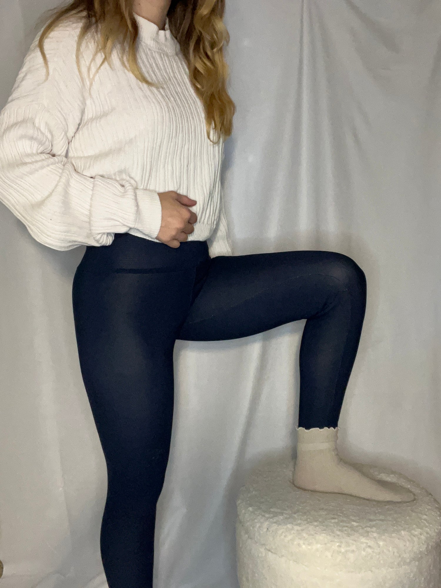 Cashmere Warmth Leggings