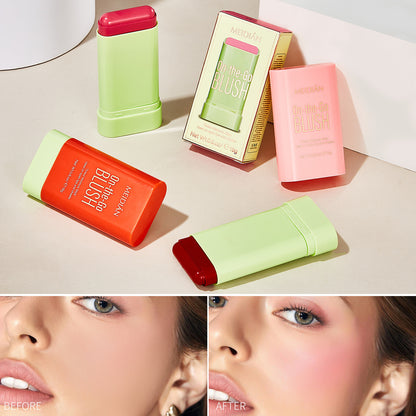 Blush Stick Natural Nude Makeup Repair Brightening