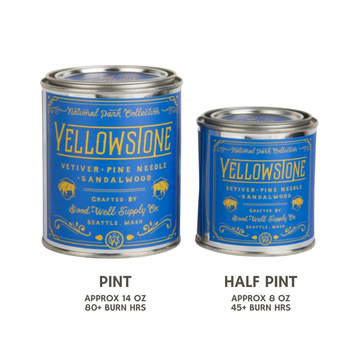 Guadalupe Mountains National Park Candle