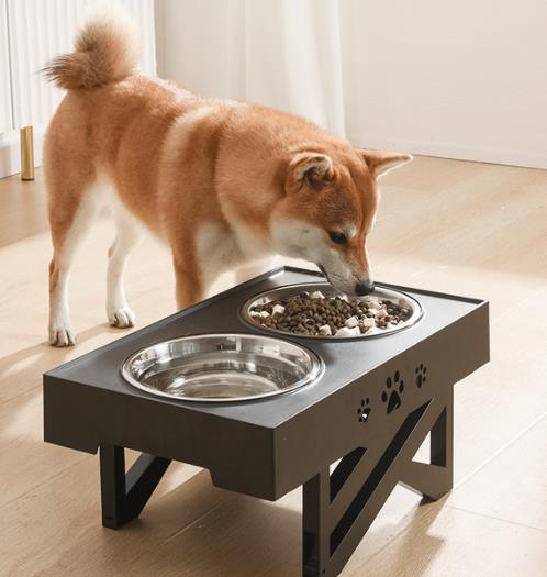 Adjustable Dog Feeder - Hatuti