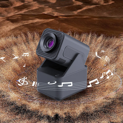 Ultra-high-definition projector