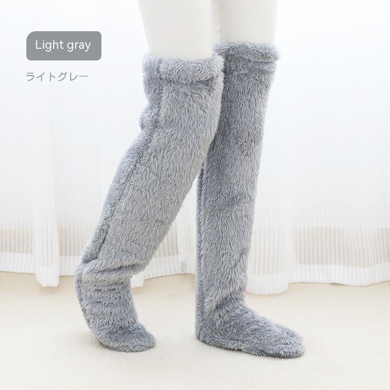 CozyCloud Over-Knee Bliss Sock - Hatuti