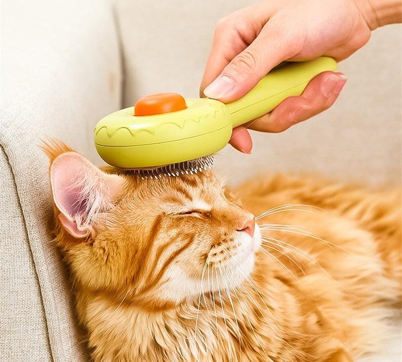 CozyPaws Grooming Massage Brush - Hatuti