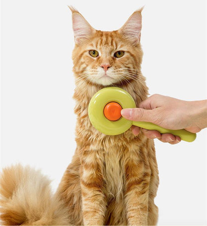 CozyPaws Grooming Massage Brush - Hatuti