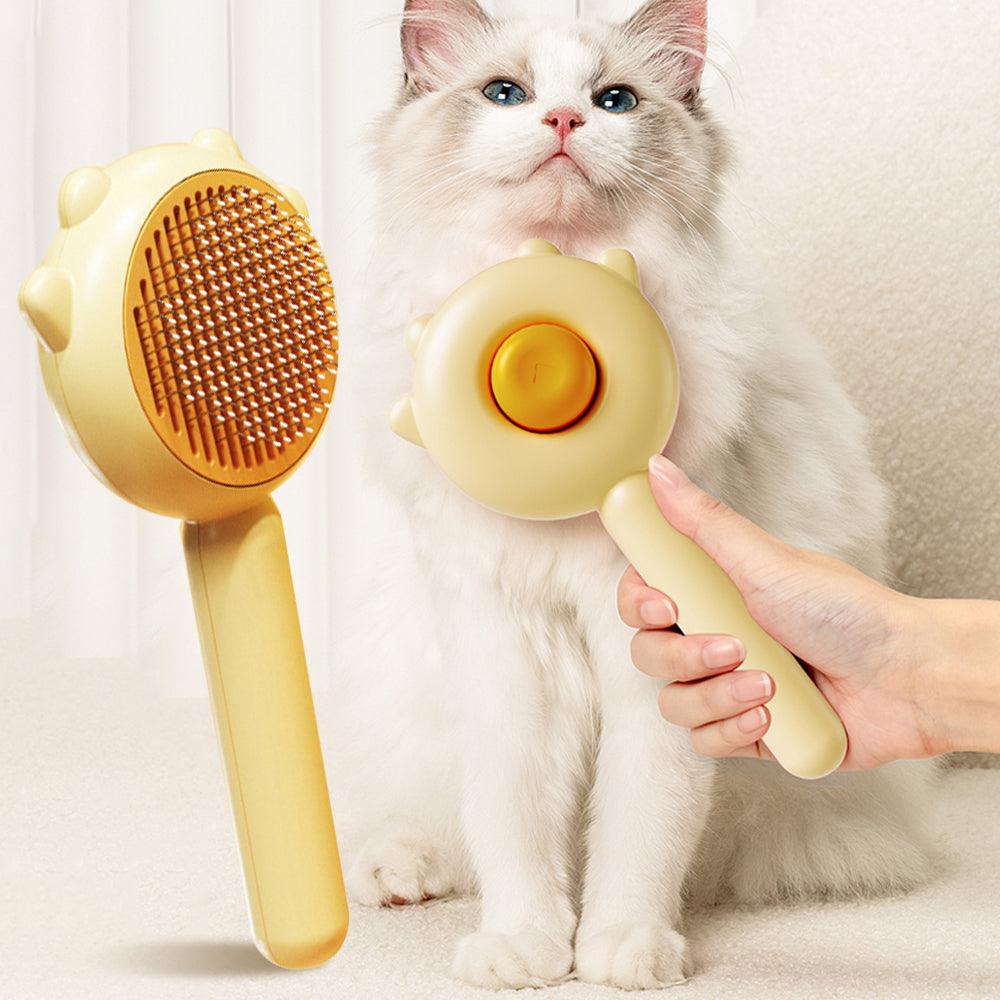 CozyPaws Grooming Massage Brush - Hatuti