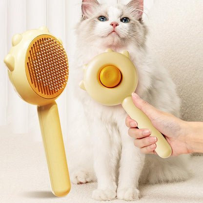 CozyPaws Grooming Massage Brush - Hatuti