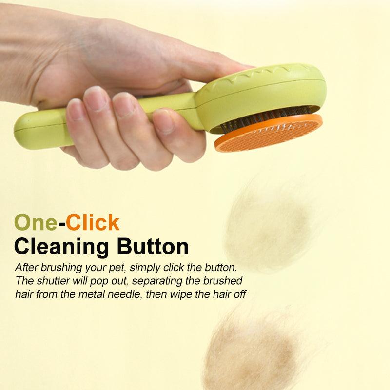 CozyPaws Grooming Massage Brush - Hatuti