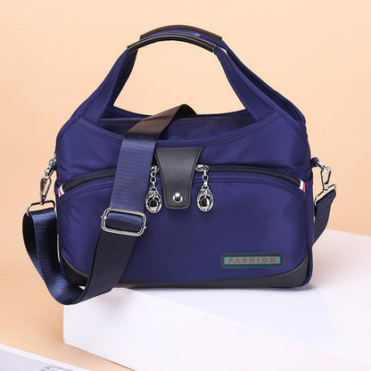 Crossbody Bags Women Fashion Anti-theft Handbags Shoulder Bag - Hatuti