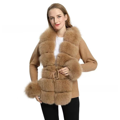 Women Cardigan Sweater