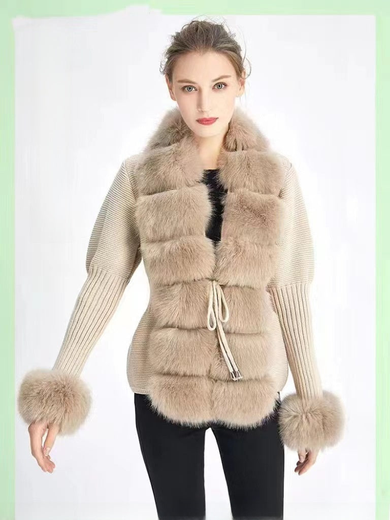 Women Cardigan Sweater