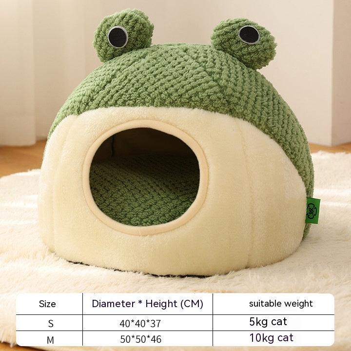 FroggyDreams Pet Haven - Hatuti