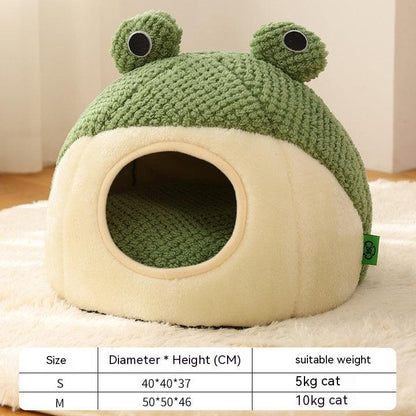 FroggyDreams Pet Haven - Hatuti