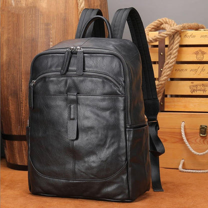 Genuine Leather Travel Business Leisure - Hatuti