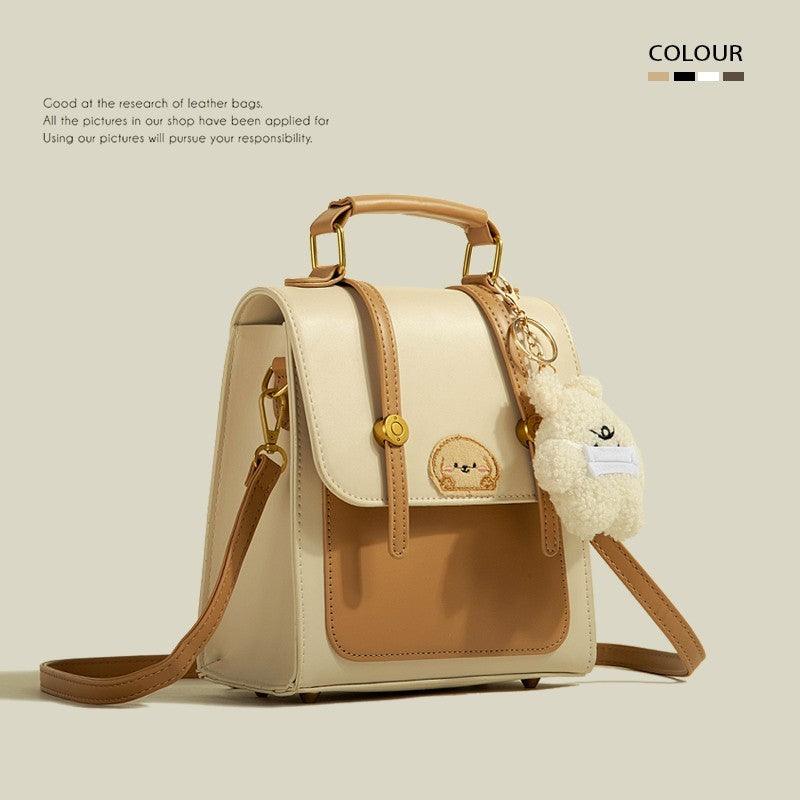 Girl Cute Lazy Backpack - Hatuti