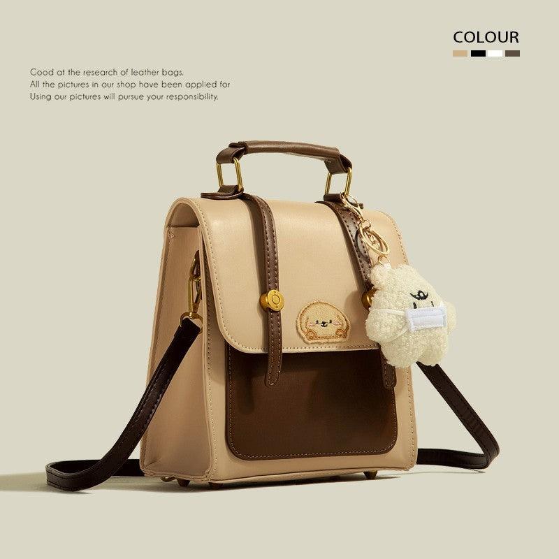 Girl Cute Lazy Backpack - Hatuti