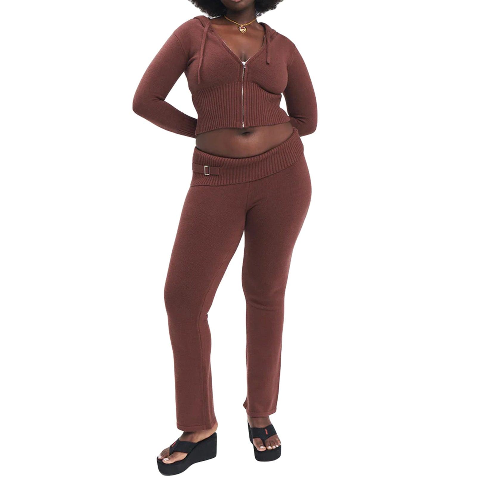 Leisure Sexy Long Sleeve Bodysuit - Hatuti