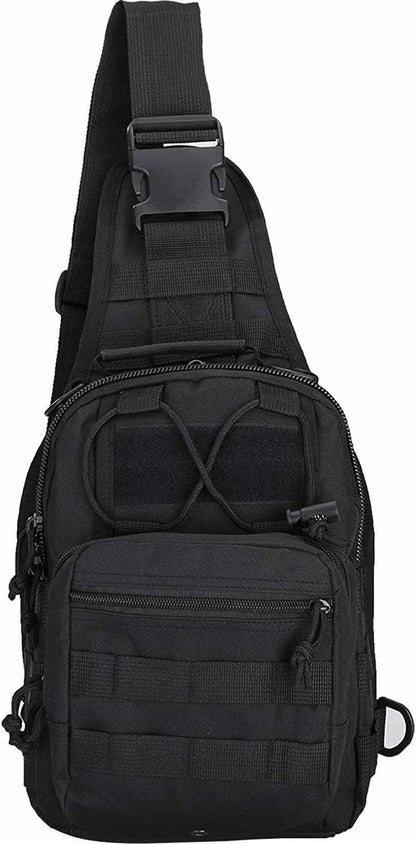 Men Tactical Sling Bag - Hatuti