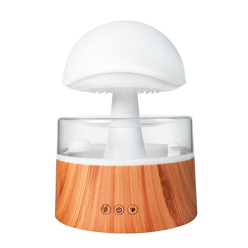 New Rain Cloud Humidifier Aromatherapy Machine Air Humidifier Ultrasonic Aroma Diffuser - Hatuti