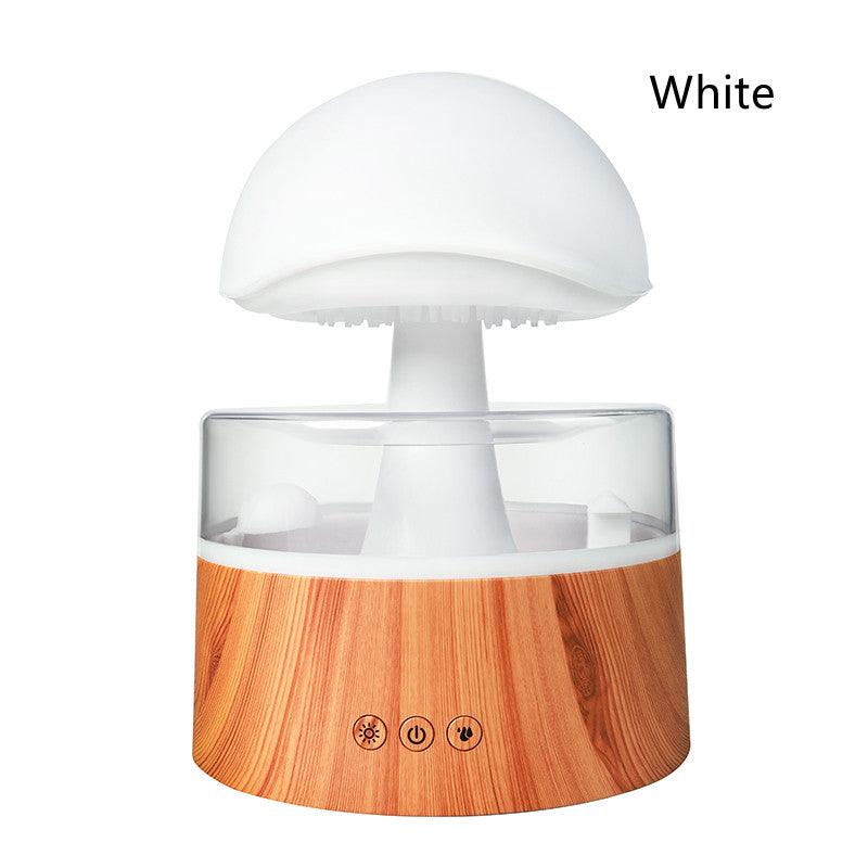 New Rain Cloud Humidifier Aromatherapy Machine Air Humidifier Ultrasonic Aroma Diffuser - Hatuti