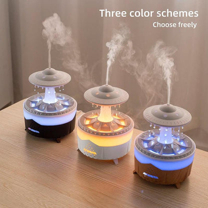 New UFO Raindrop Humidifier - Hatuti