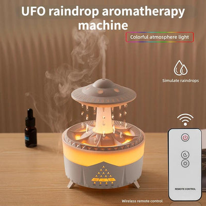 New UFO Raindrop Humidifier - Hatuti