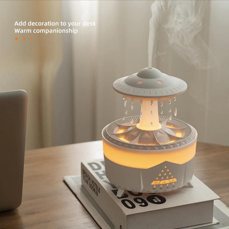 New UFO Raindrop Humidifier - Hatuti