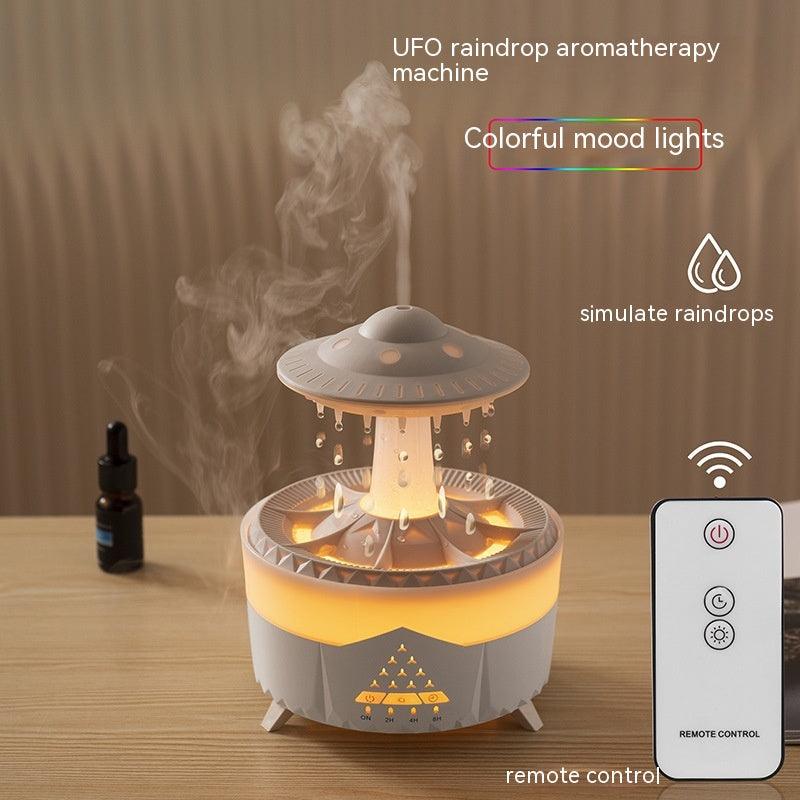 New UFO Raindrop Humidifier - Hatuti