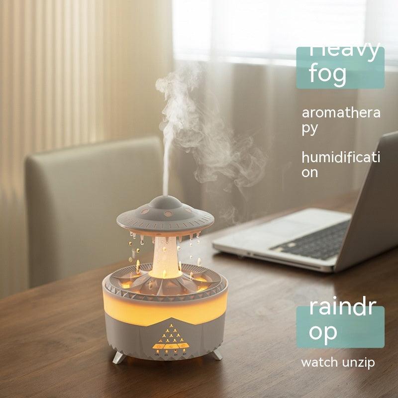 New UFO Raindrop Humidifier - Hatuti