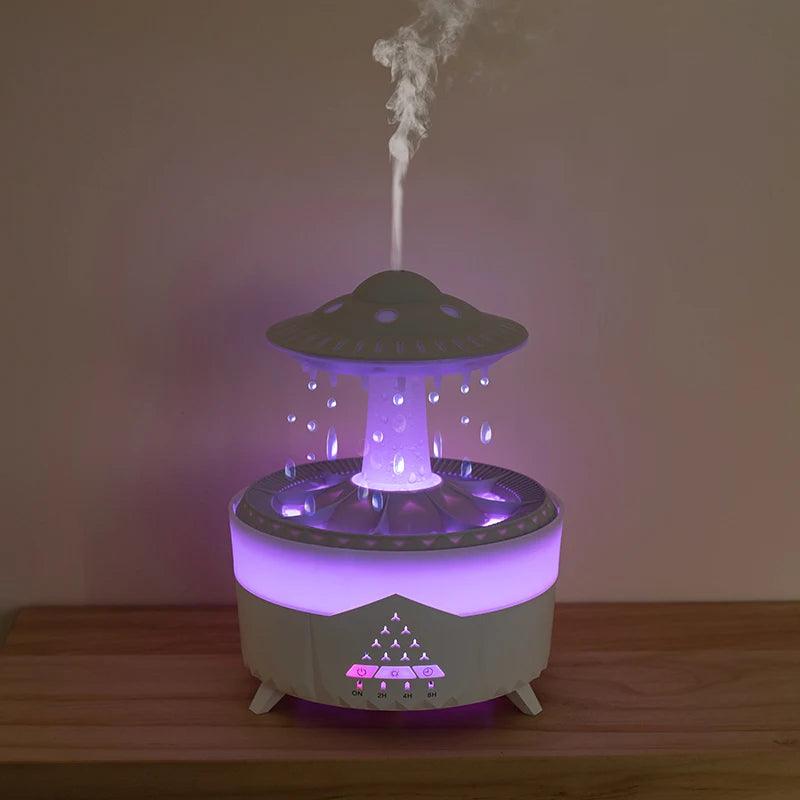 New UFO Raindrop Humidifier - Hatuti