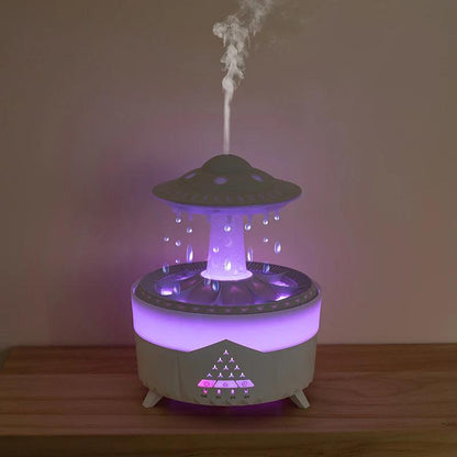 New UFO Raindrop Humidifier - Hatuti