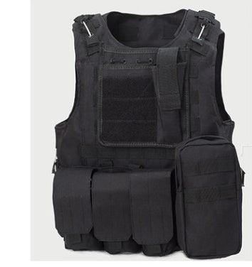 Outdoor sports amphibious tactical vest Ma Bing combat - Hatuti