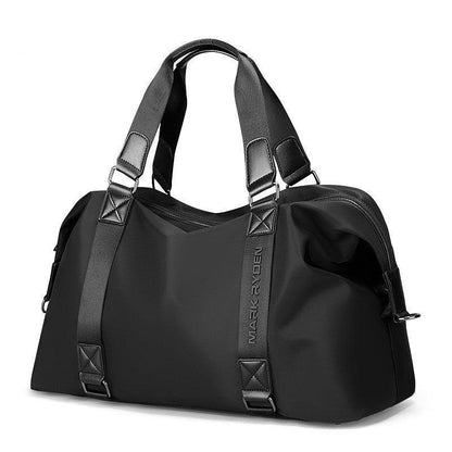 Oxford Cloth Gym Bag Men And Women - Hatuti